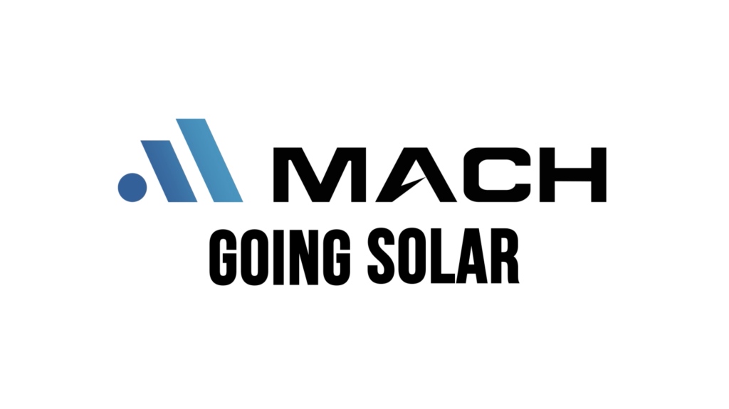 Mach Empowers Solar Farms To Redefine Maintenance With Autonomous Solutions